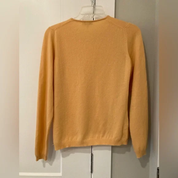 Made in Italy. Gran Sasso pure cashmere sweater. - Picture 3 of 3